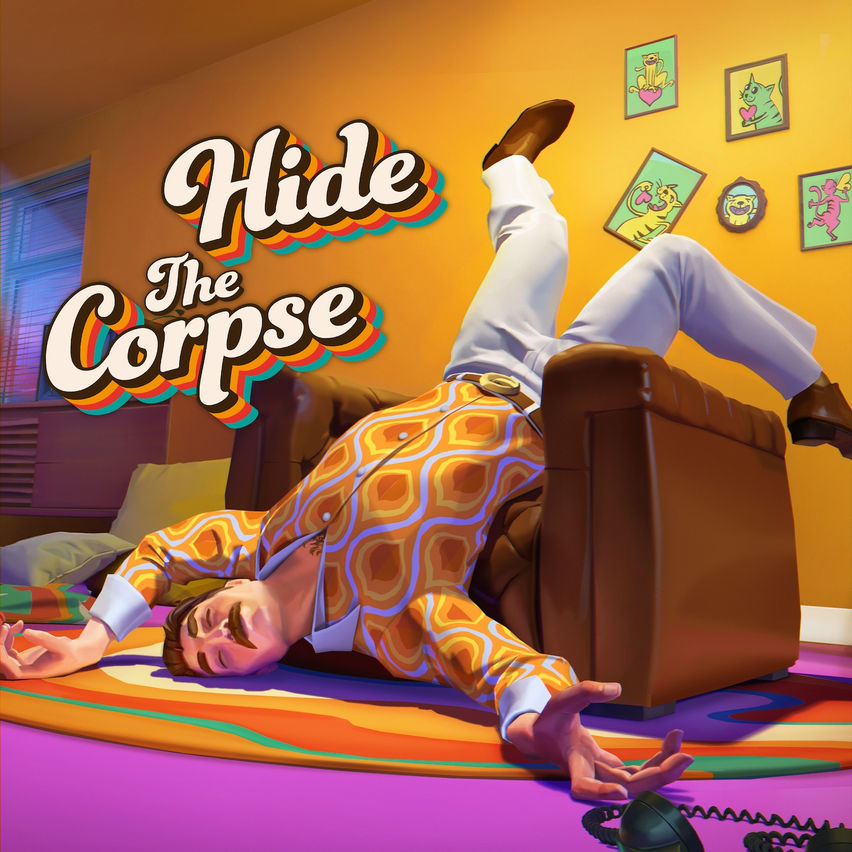 Hide The Corpse - The Ultimate Arcade VR Body-Hiding Physics Challenge