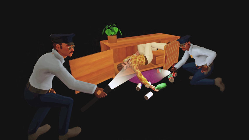 Hide The Corpse