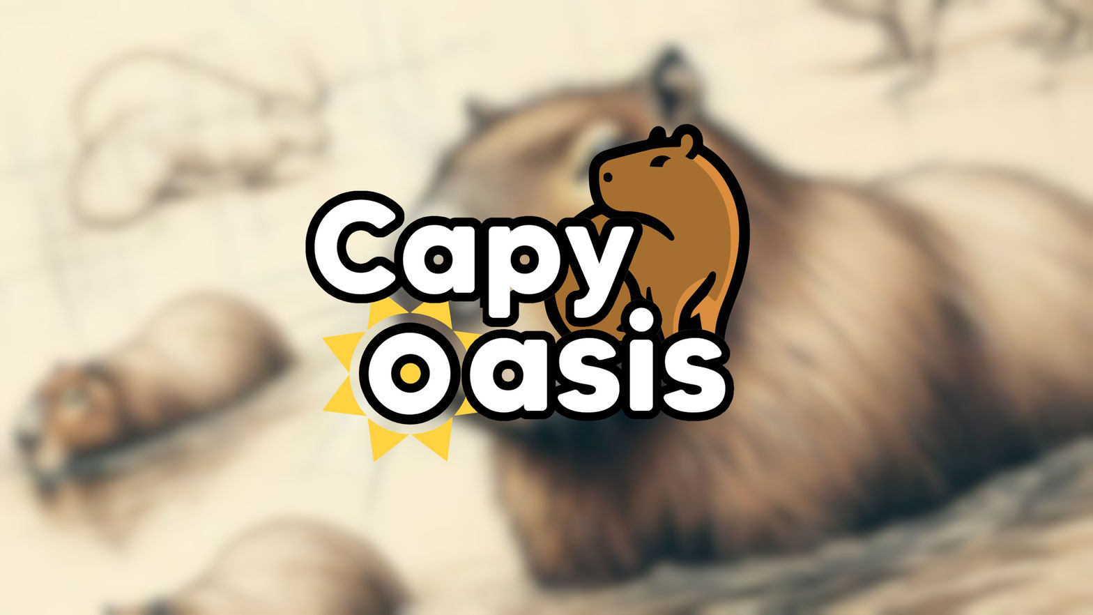 Capy Oasis