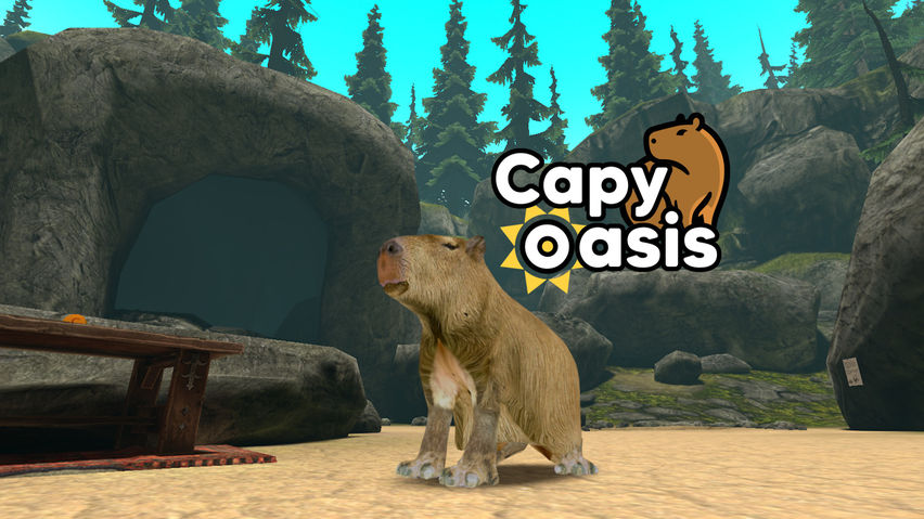 Capy Oasis