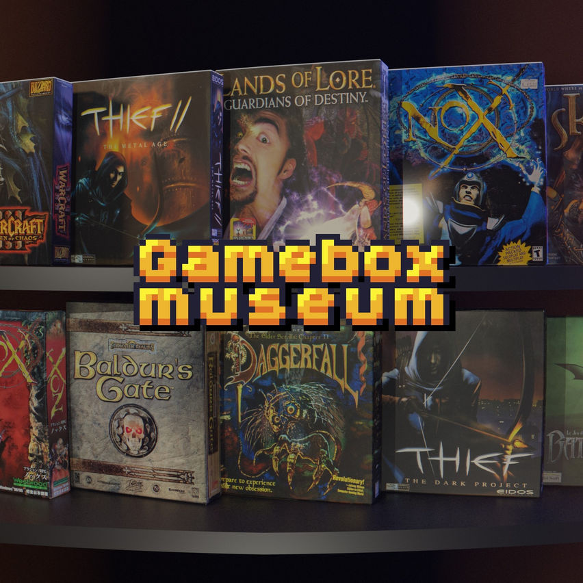 Gamebox Museum