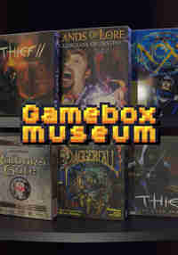 Gamebox Museum