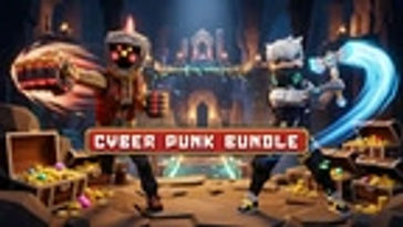 Cyber Punk Bundle