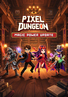 Pixel Dungeon