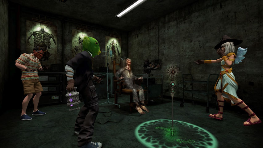 Horror Simulator