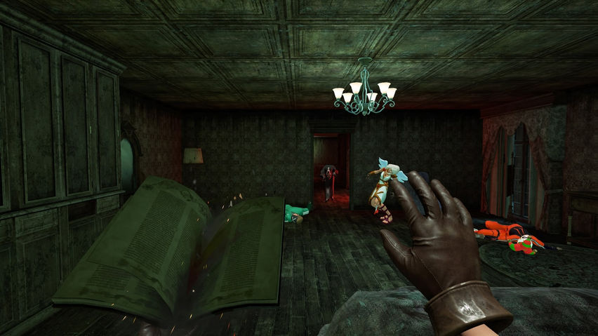 Horror Simulator