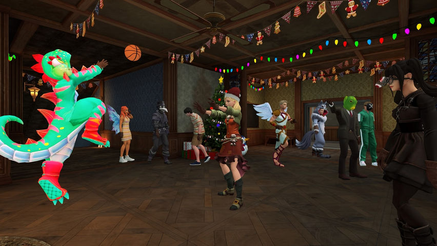 Horror Simulator