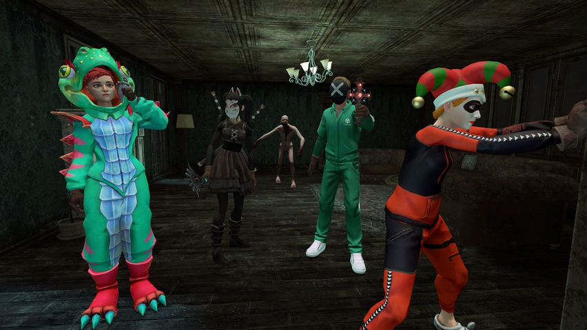 Horror Simulator