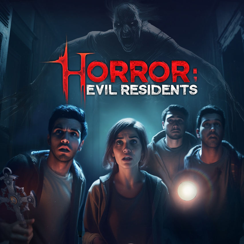 Horror: Evil Residents