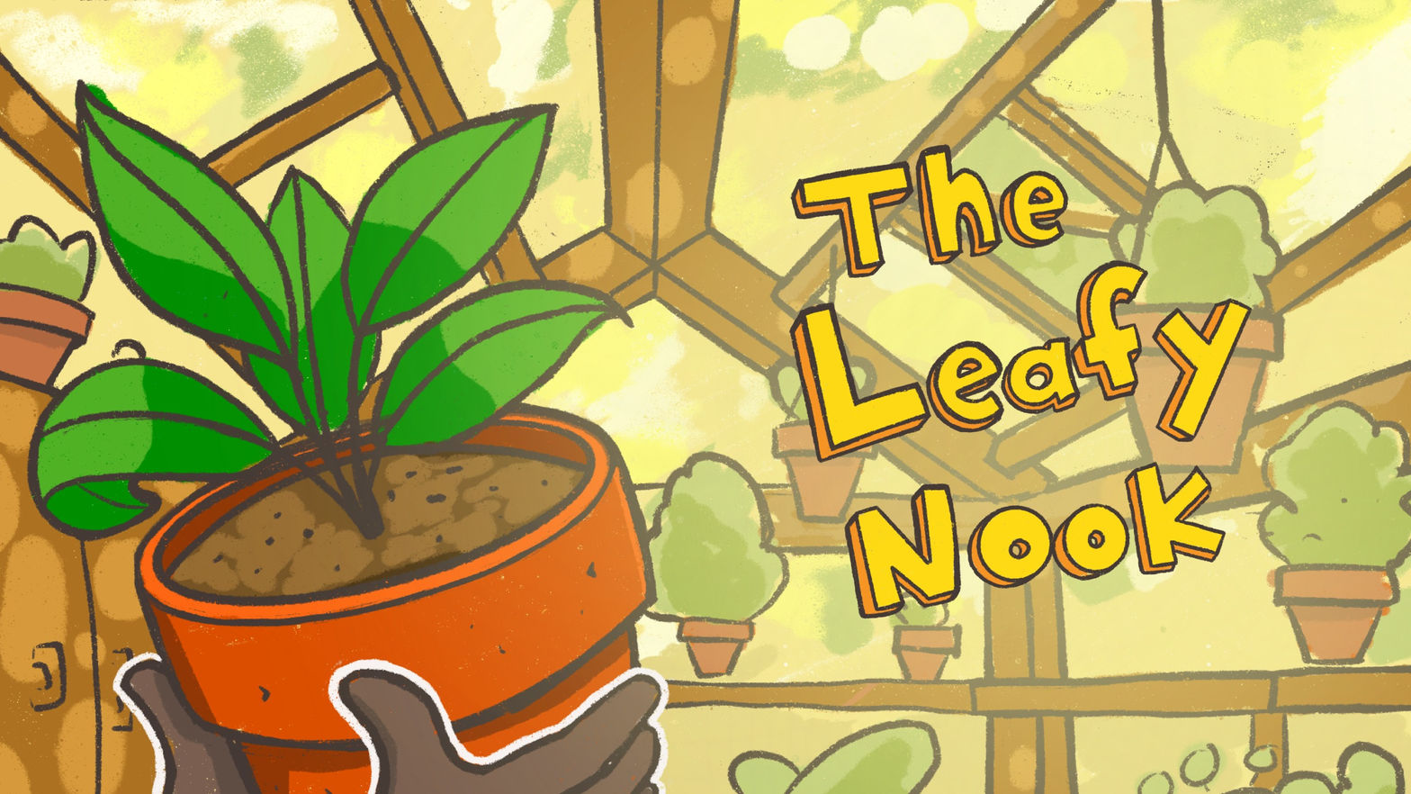 The Leafy Nook