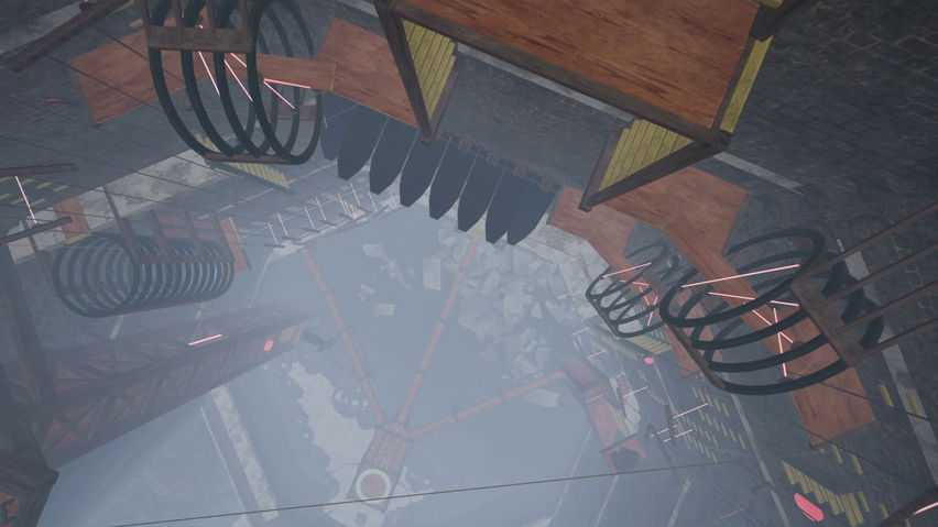 Venture's Gauntlet: Ultimate VR Fitness