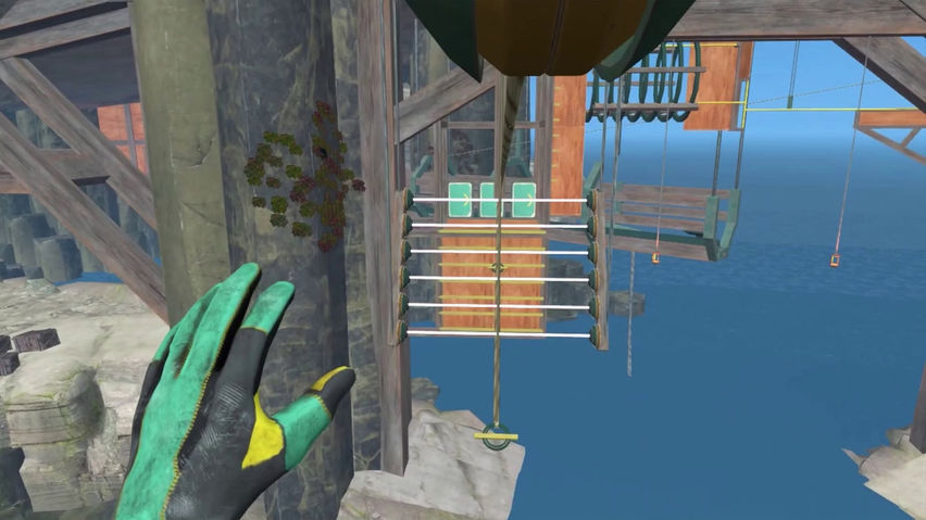 Venture's Gauntlet: Ultimate VR Fitness