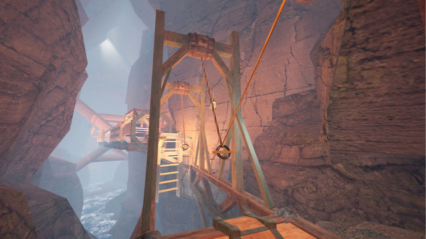Venture's Gauntlet: Ultimate VR Fitness