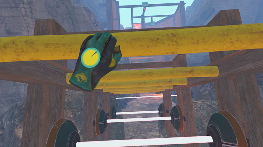 Venture's Gauntlet: Ultimate VR Fitness