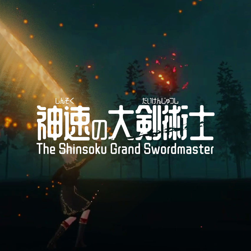 The Shinsoku Grand Swordmaster