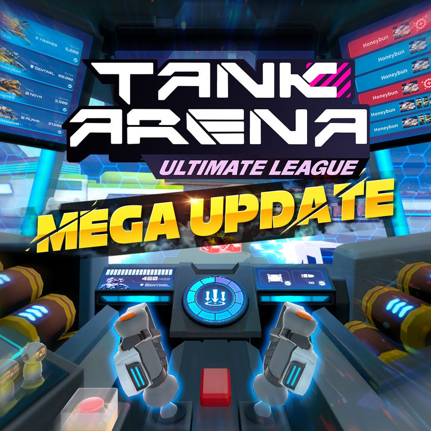 Tank Arena: Ultimate League