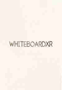 WhiteboardXR