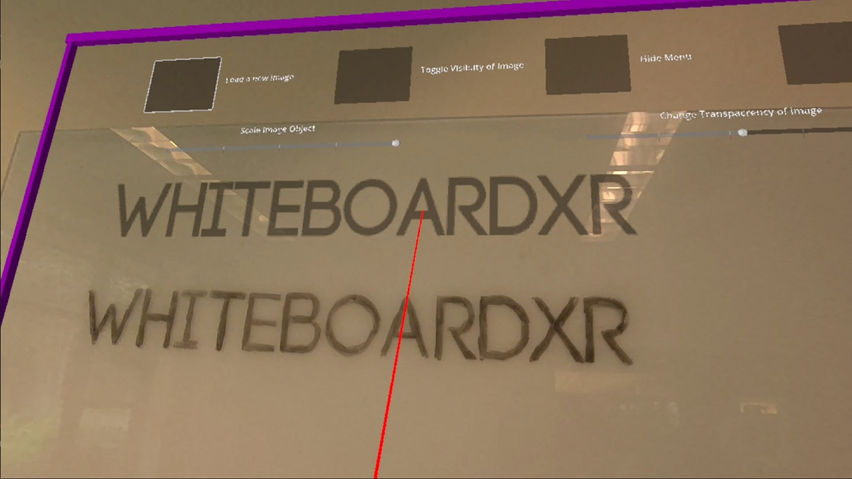 WhiteboardXR