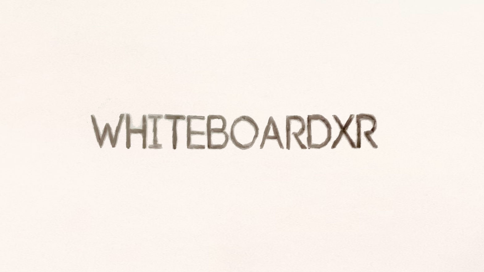 WhiteboardXR