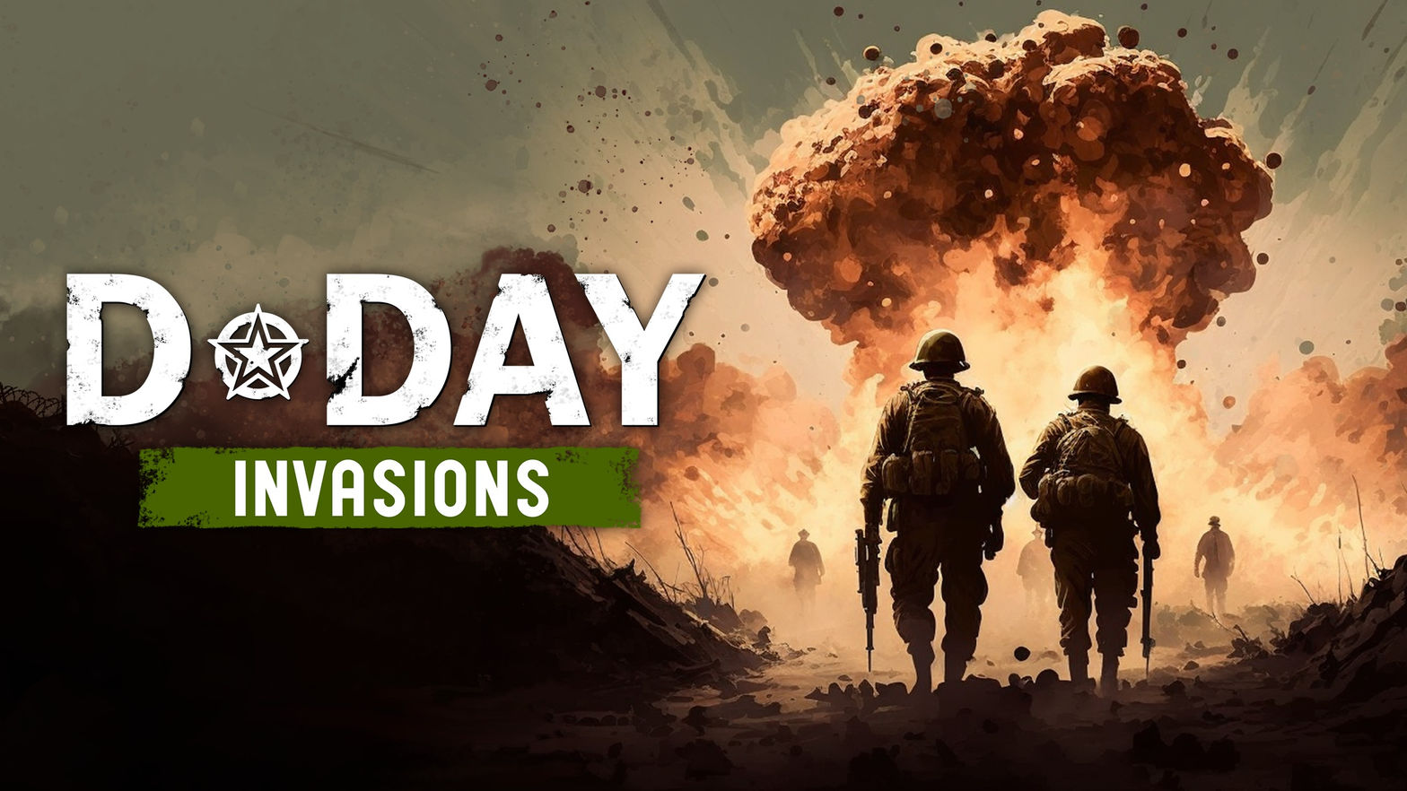 D-Day Invasions