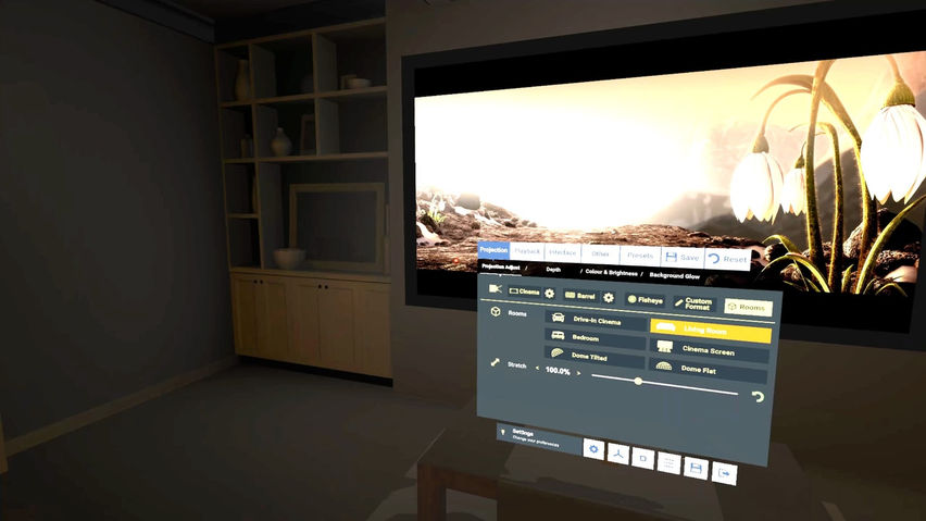 Whirligig Media Player