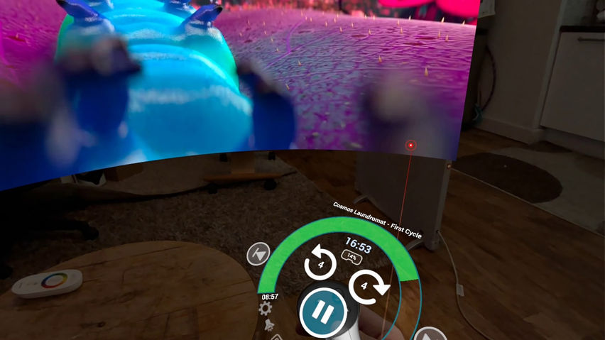 Whirligig Media Player