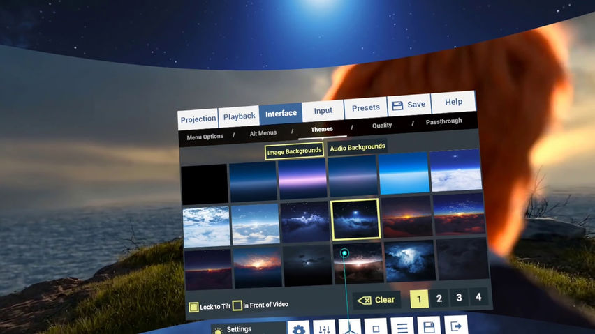 Whirligig Media Player