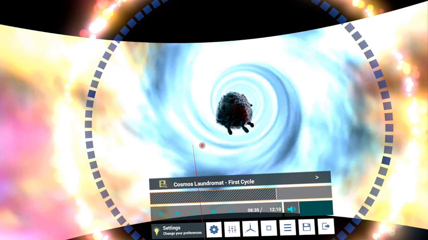 Whirligig Media Player