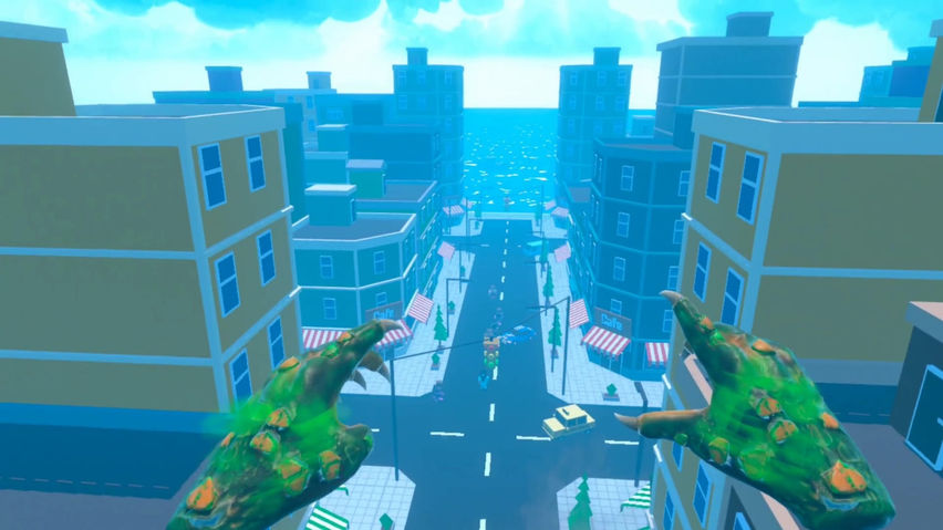 City Destruction