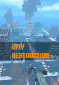 City Destruction