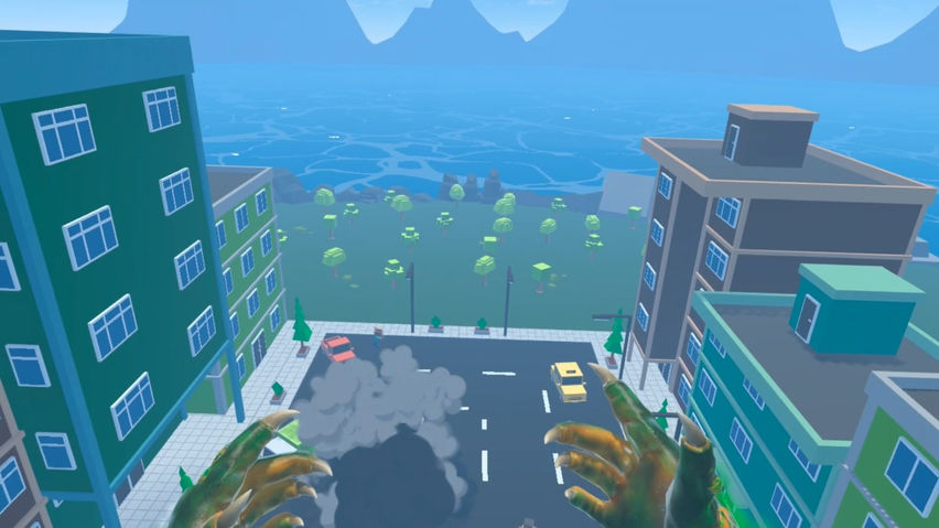 City Destruction