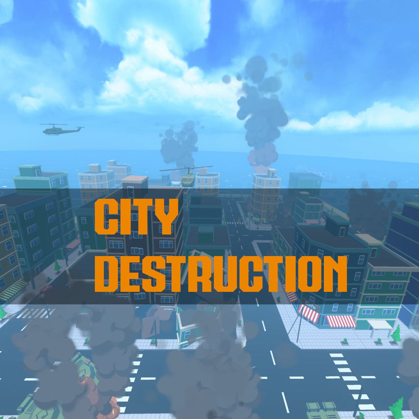 City Destruction