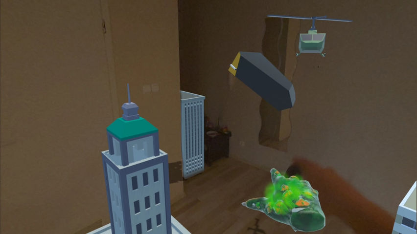 City Destruction