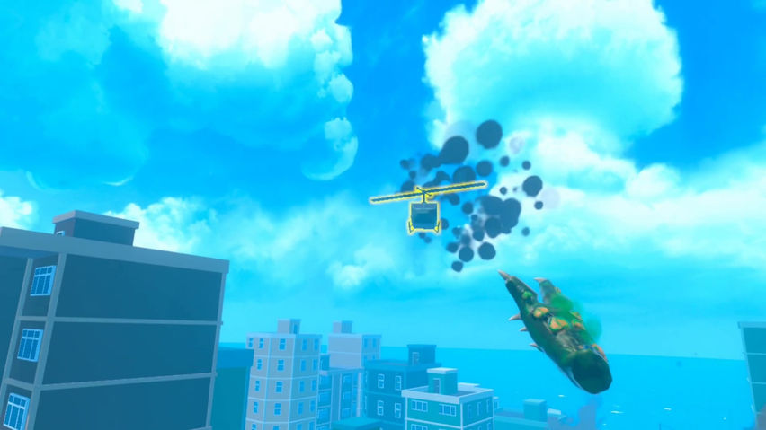 City Destruction