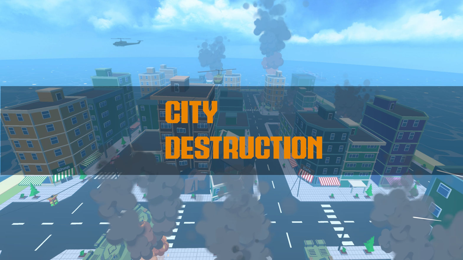 City Destruction