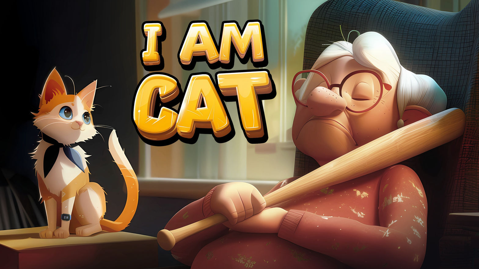 I Am Cat - Early Access