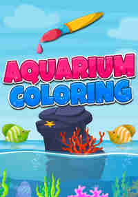Aquarium Coloring
