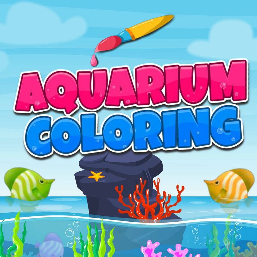 Aquarium Coloring