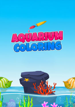 Aquarium - Painting & Coloring