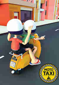 Moto Taxi