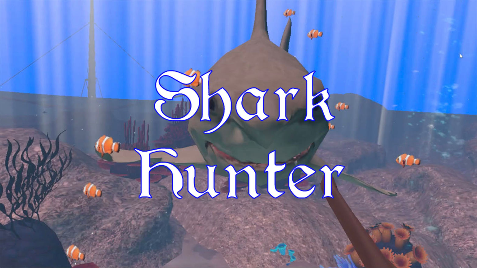 Shark Hunter