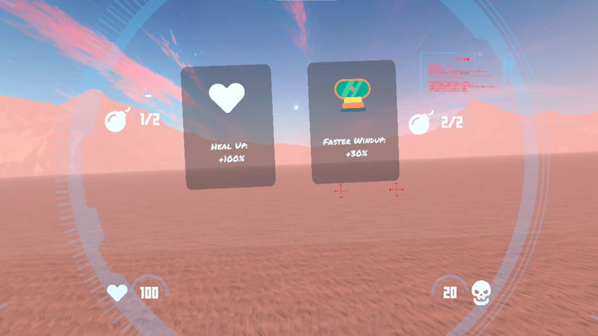 Alien Shooter: Hardcore Mech Simulator