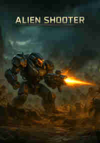 Alien Shooter: Hardcore Mech Simulator