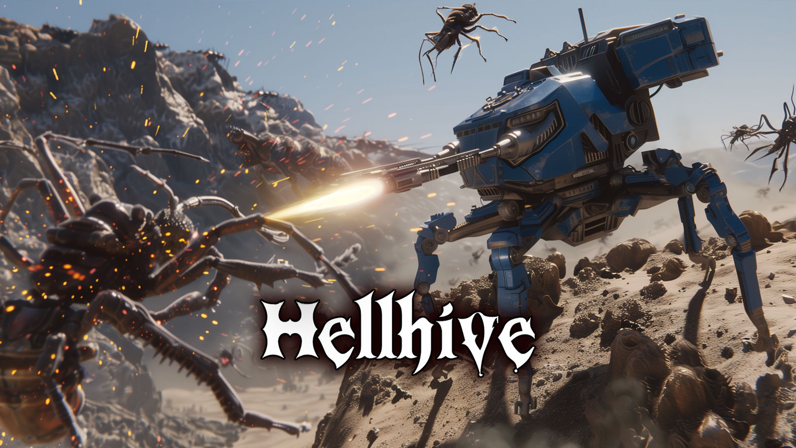 Hellhive