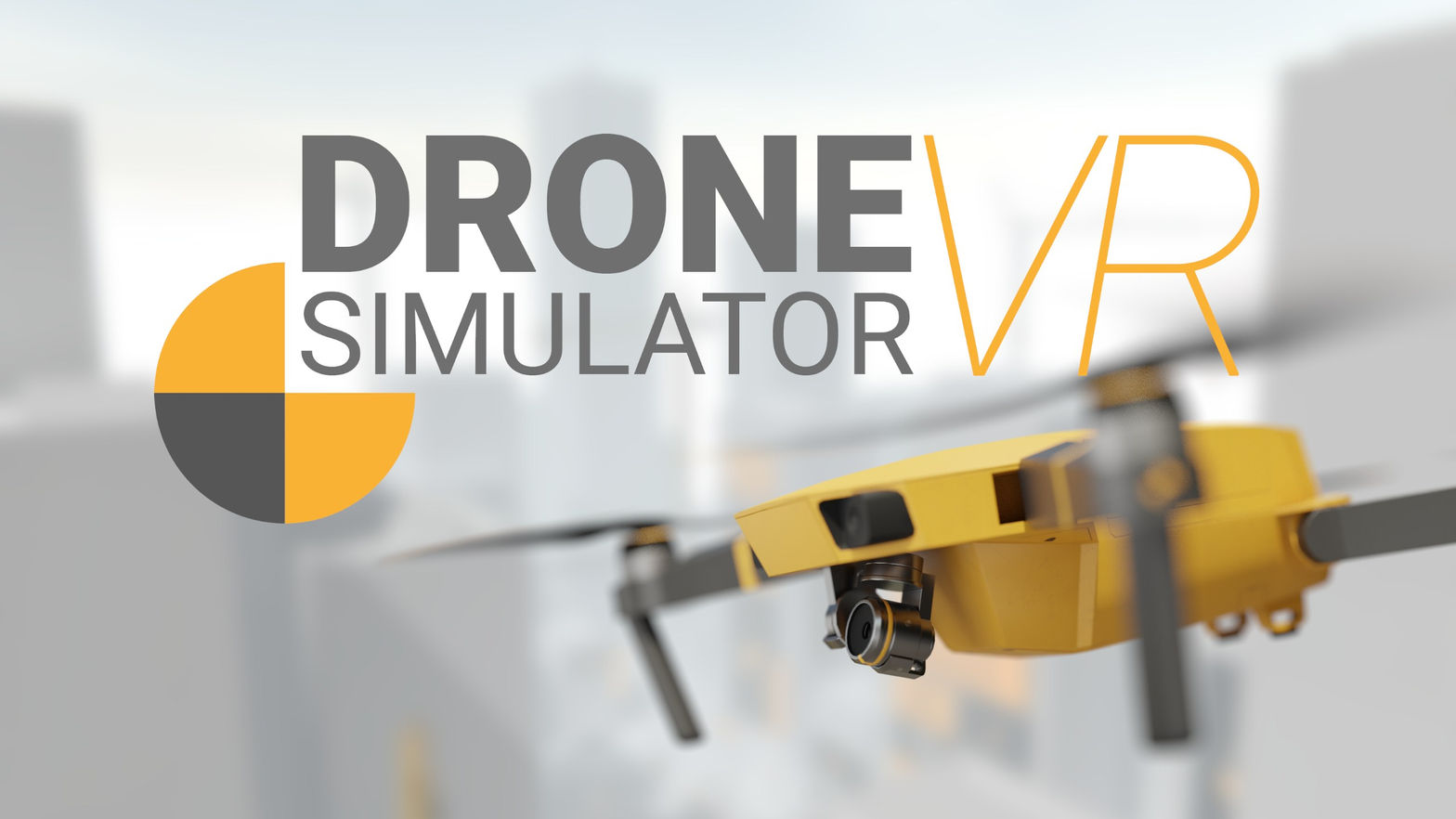 DroneSimulatorVR