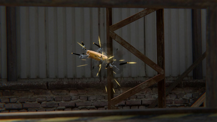 Drone Simulator VR