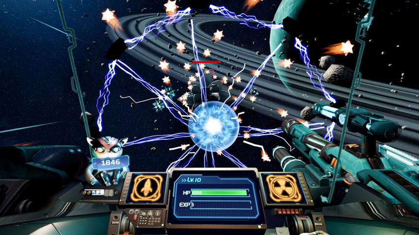 Silicon War:Blitz