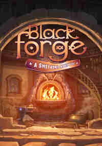 BlackForge: A Smithing Adventure