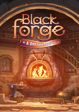 BlackForge: A Smithing Adventure