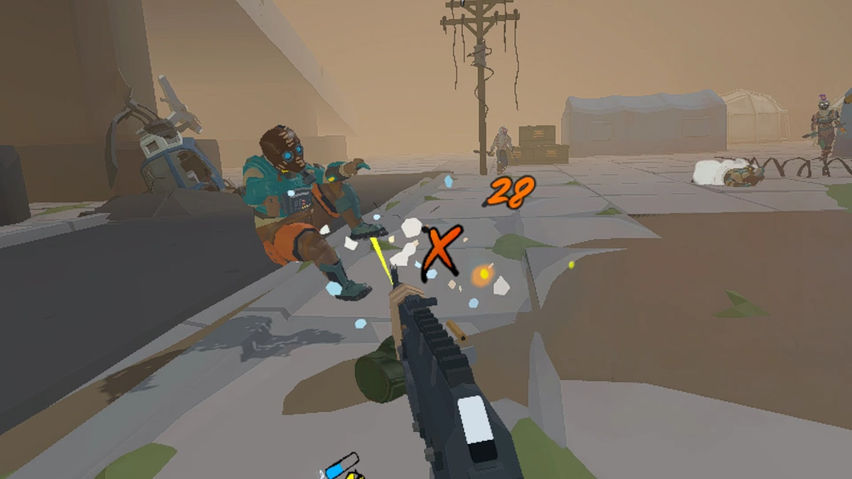 Battle of Nowhere - Free Demo